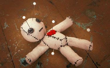 The Dark and Mysterious Rituals of Voodoo Dolls